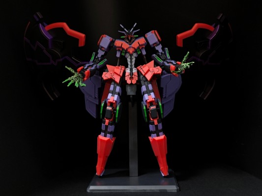 HAGANE WORKS 斩魔大圣Demonbane 配件套組