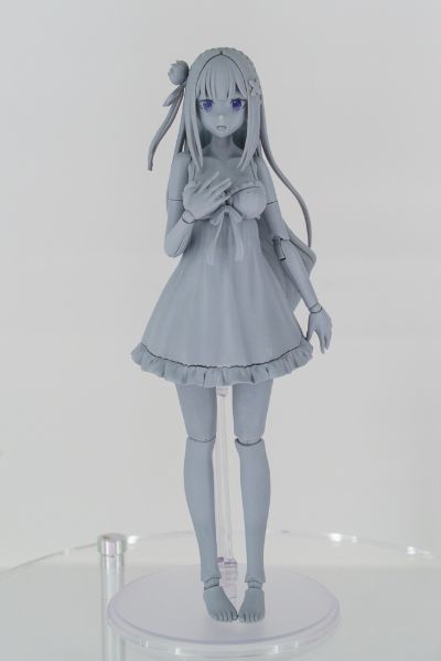 角川模型系列 Re:从零开始的异世界生活 爱蜜莉雅