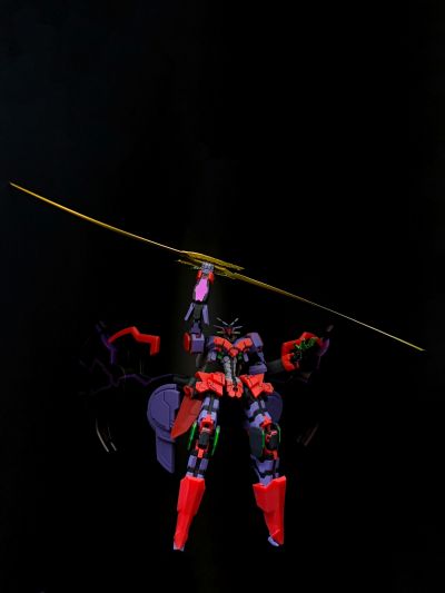 MODEROID 斩魔大圣 法之书