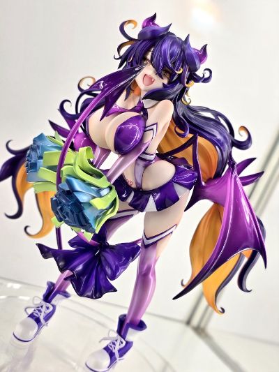 爆弹女孩 彩虹 派茵 魅魔啦啦队服装