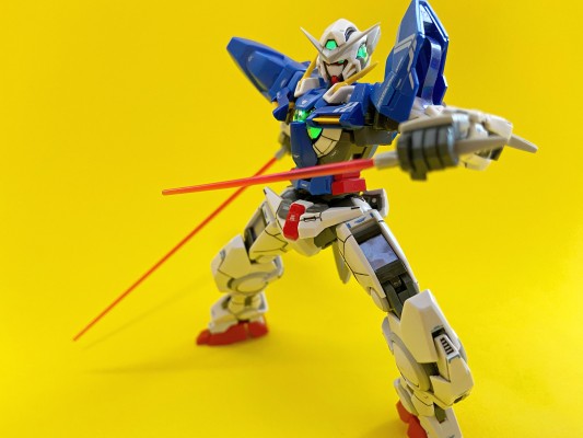 RG 1/144 GN-001 能天使高达