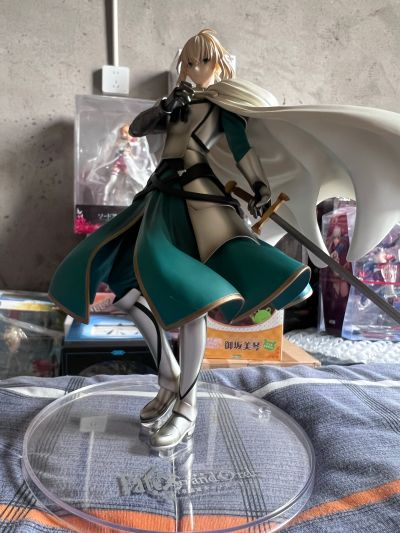 剧场版 Fate/Grand Order -神圣圆桌领域卡美洛- 贝德维尔