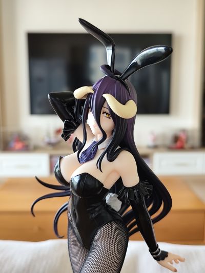 OVERLORD BiCute Bunnies人偶ー雅儿贝德 黑色款ー