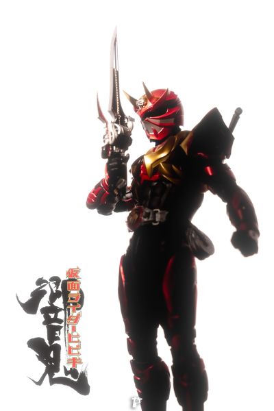 S.H.Figuarts（真骨雕制法） 假面骑士威吹鬼