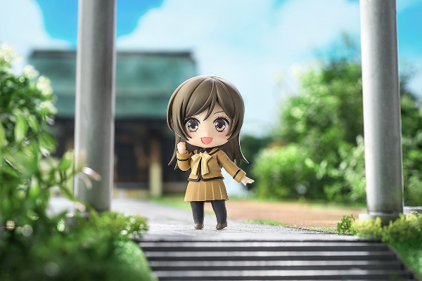 粘土人#2784 元气少女缘结神◎ 桃园奈奈生