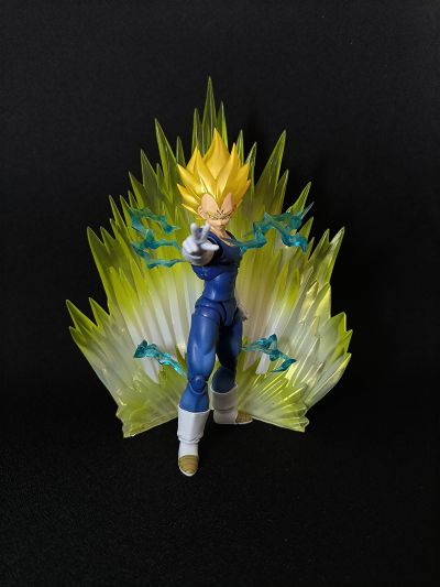 S.H.Figuarts 龙珠Z 魔人贝吉塔 -展会限定版-