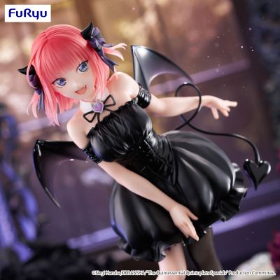 五等分的新娘＊ BiCute Dark珍藏人偶ー中野二乃ー