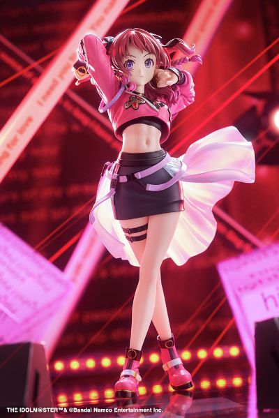 学园偶像大师 花海咲季 -Fighting My Way-