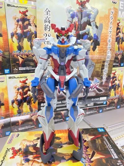 机动战士高达跨时之战 限械突破 夸克斯高达