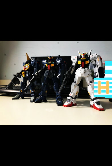 ROBOT魂 机动战士Z高达 RX-178高达Mk-II 提坦斯样式  特殊部件附带版
