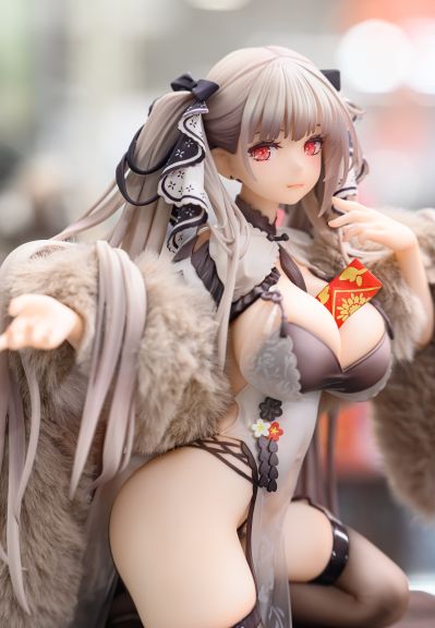 碧蓝航线 可畏 插画版