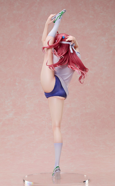 B-style 害羞的她 火之浦奈奈花 体操服