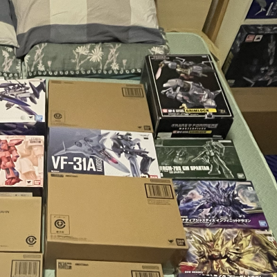 DX超合金 超时空要塞Δ VF-31A 卡伊洛斯（一般机）