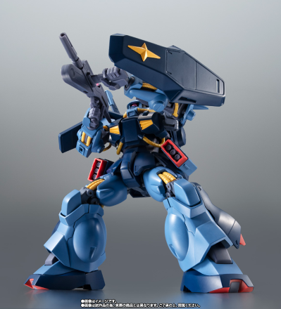 ROBOT魂 ＜机动战士系列＞ RMS-106 高扎古（地球联邦军样式） 剧中版