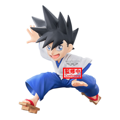 铁刃：真武士传说 铁刃与影虎珍藏玩偶 -嗷~🎵-（暂译）