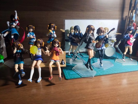 figma 凉宫春日的忧郁 凉宫春日 中学生ver.