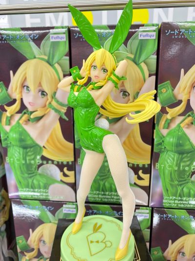 刀剑神域 BiCute Bunnies人偶ー莉法 风妖精族配色款ー