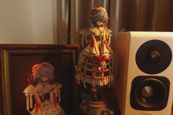APEX 东方Project 蕾米莉亚 Blood