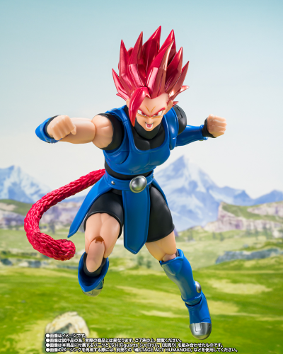 S.H.Figuarts  杰弗雷特