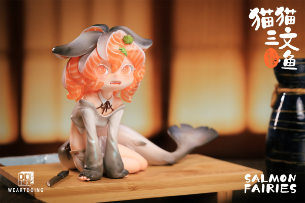 猫猫三文鱼（暂称）