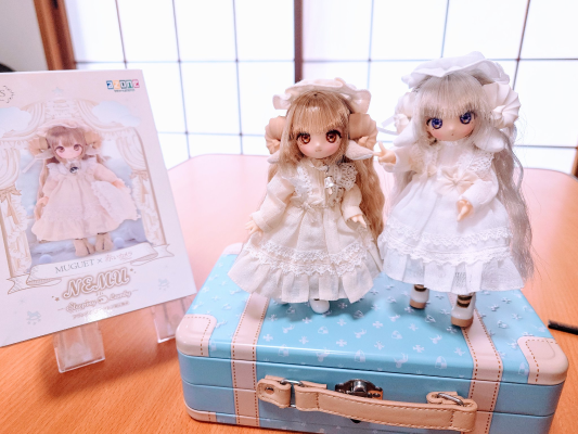 DIA002-MAN DiAS MUGUET×AkaiCamera Nemu/～睡觉的小羊羔～ AZONE网上商店限定