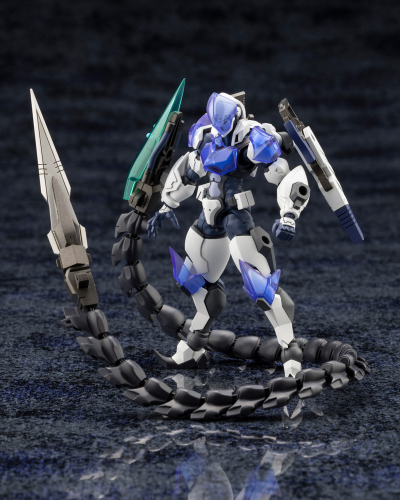六角机牙 牙机将 扩展装甲型：主教 Bishop