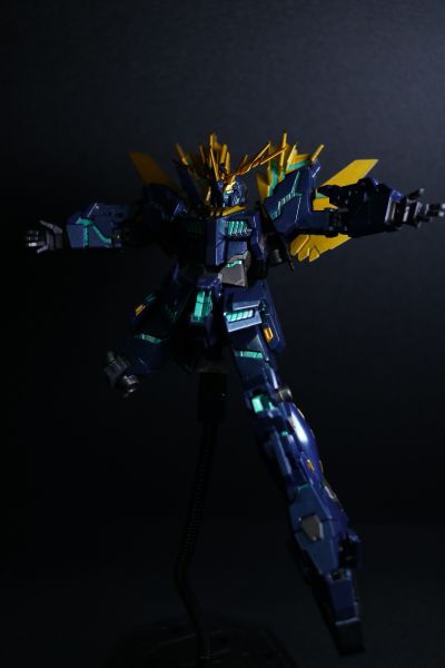 ROBOT魂＜机动战士系列＞ 机动战士高达独角兽 报丧女妖·命运女神（最终决战）