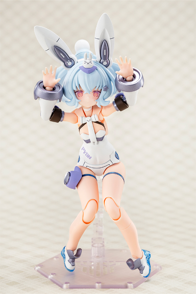 女神装置 PUNI★MOFU 雪兔