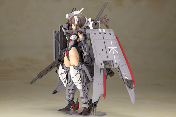机甲少女 初云 驱逐舰