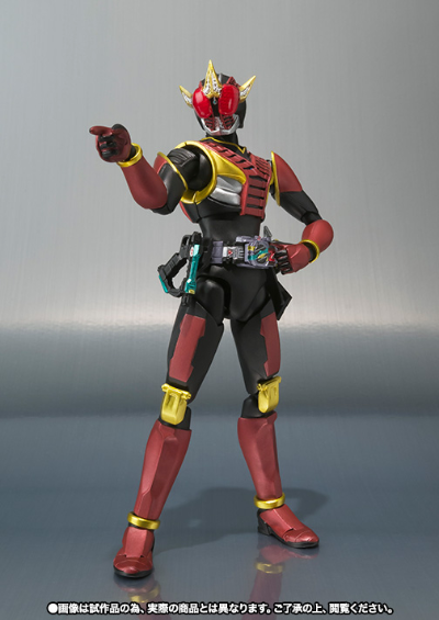 S.H.Figuarts 假面骑士零诺斯 零形态（暂译）