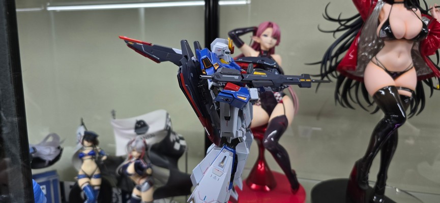 METAL BUILD Z高达