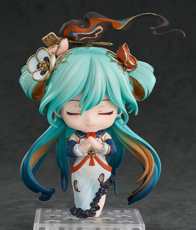 粘土人#2768 初音未来 十面埋伏