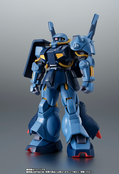 ROBOT魂 ＜机动战士系列＞ RMS-106 高扎古（地球联邦军样式） 剧中版