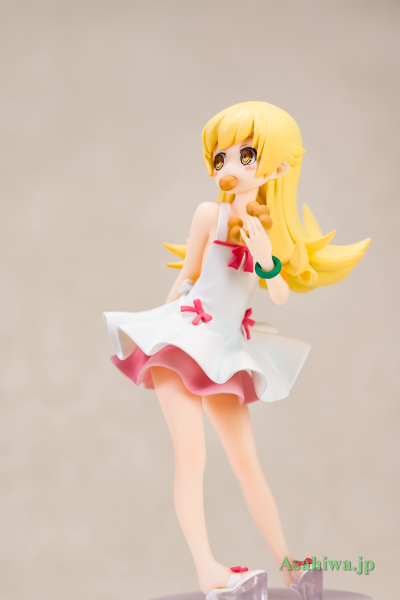 POP UP PARADE 物语系列 忍野忍