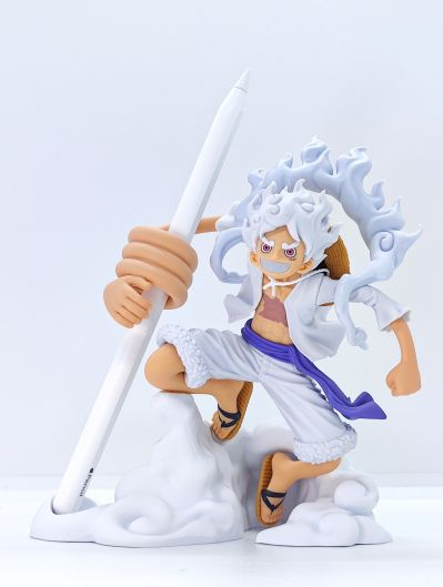 航海王 日用品玩偶！蒙奇·D·路飞-5档-第一作