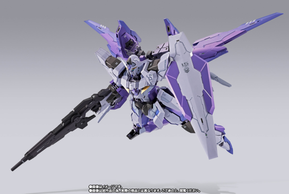 METAL BUILD  1.5高达