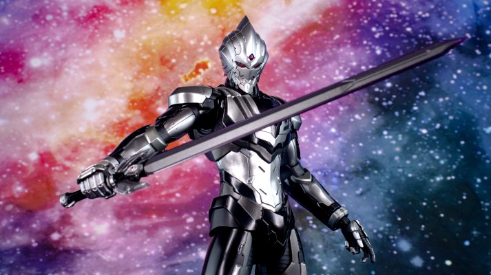 FigZero 机动奥特曼  迪迦装甲 潜行版