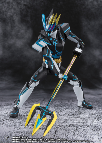 S.H.Figuarts  假面骑士恒剑 海洋历史