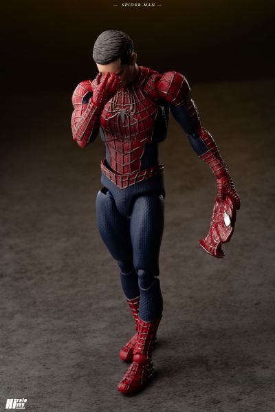MAFEX 编号241 好邻居蜘蛛侠