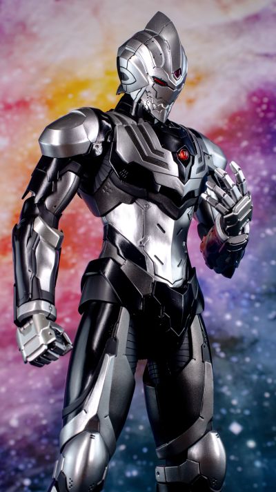 FigZero 机动奥特曼  迪迦装甲 潜行版