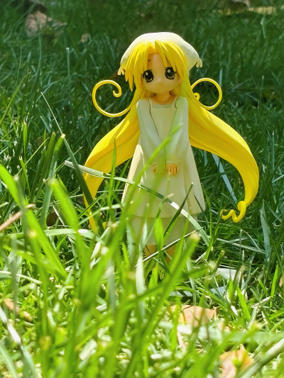 瓶诘妖精 琪莉莉 