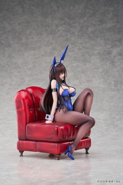 害羞的她 水澄华实 兔女郎