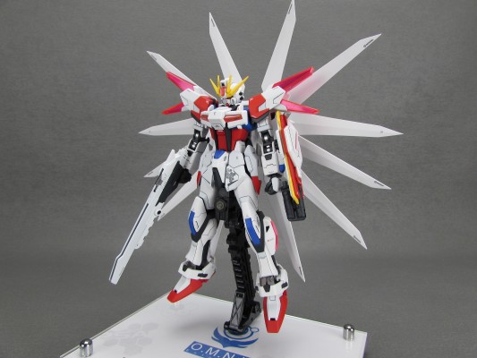 MG 1/100 高达创战者 宇宙推进器UB-01