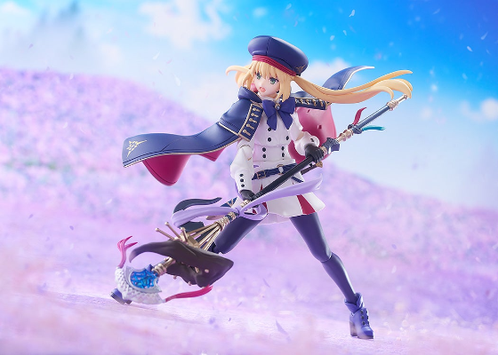 figma#653 命运-冠位指定 魔术师-阿尔托莉雅·卡斯特