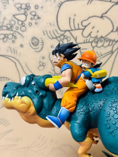 デスクトップリアルマッコイ 1 龙珠改 孙悟空 Repaint Ver. 