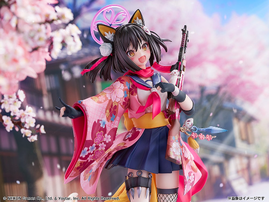 蔚蓝档案 久田泉奈