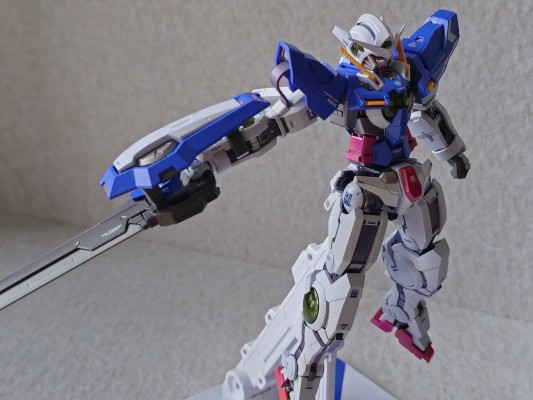 METAL BUILD 能天使高达 -STORE LIMITED EDITION-
