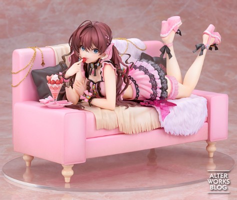 偶像大师 灰姑娘女孩 一之濑志希 Dolce Puella