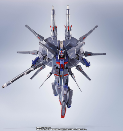 METAL ROBOT魂   ＜机动战士系列＞ 传说高达