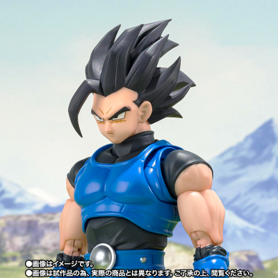 S.H.Figuarts  夏洛特